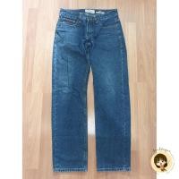 ราคา กางเกงยีนส์มือสอง ผู้ชาย ยี่ห้อ Beverly Hills Polo Club เอว 30 สีน้ำเงิน (16476433422)