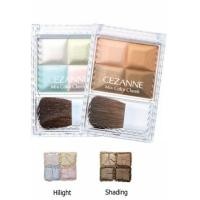 ราคา Cezanne Mix Color Cheek (No.10 Highlight,No.20 Shading) (4442748257)