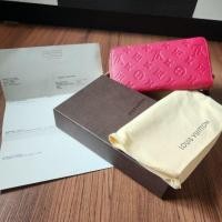 ราคา กระเป๋าสตางค์หลุยส์แท้ (27776415207)