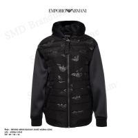 ราคา EMPORIO ARMANI เสื้อแจ็คเก็ตมีฮู้ด รุ่น EMPORIO ARMANI BLOUSON JACKET 6G2B6A 2JD4Z Code: 6G2B6A 2JD4Z (13780185494)