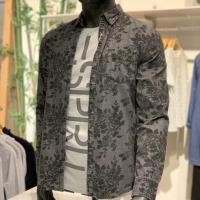 ราคา !️ ESPRIT เสื้อเชิ้ตลําลองผู้ชาย (22269192916)