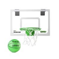 ราคา SKLZ Pro Mini Hoop - Midnight แป้นบาสเรืองแสง แป้นบาส แป้นบาสขนาดเล็ก แป้นบาสติดผนัง แป้นบาสติดประตู (14380153872)