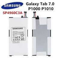 ราคา SAMSUNG Original SP4960C3A 4000mA เปลี่ยนแท็บเล็ตสำหรับ Samsung Galaxy Tab 7.0 7 "P1000 P1010 GT-P1000 GT-P1010 (22835078534)