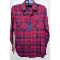 ราคา เสื้อเชิ้ตGAPสีแดงXLของแท้❗️อกหน้าผ้าวัดได้40ยาว28นิ้วเหมาะกับอกไม่เกิน38นิ้ว (23587822619)