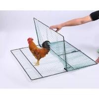 ราคา กับดักไก่ กับดักไก่ดักนก กับดักนกและไก่ โครงเหล็ก แข็งแรง ดักไก่ ดักนก 40x50ซม. พร้อมส่ง (28211804288)