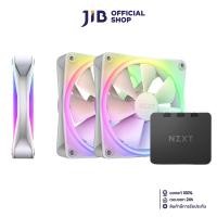 ราคา CASE FAN (พัดลมเคส) NZXT F120 RGB DUO TRIPLE PACK WHITE (28957981682)