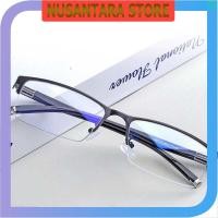 ราคา NUSANTA STORE - AHORA แว่นสายตาสั้นสายตาสั้นแว่นตา - A643 (43505708940)