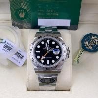 ราคา (สินค้าพร้อมส่ง) นาฬิกาข้อมือ ROLEX GMT top Swiss CClean ใส่สลับแท้ครับ (27116775295)