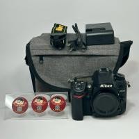 ราคา Body Nikon D7000 ชัตเตอร์ 56049 (29138724556)