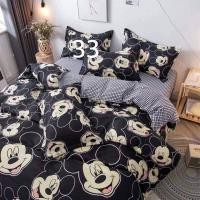 ราคา ชุดผ้าปู พร้อมผ้านวมลายมินนี่ (5589492101)