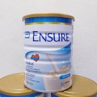 ราคา ensure 850g นมเอนชัวร์ นมเอ็นชัวร์ นมแอนชัว แอนชัวร์ แอนชัว อาหารเสริมผู้ป่วย ผู้ใหญ่ อาหารสูตรครบถ้วนสูตรผง ขนาด 850g (8411191856)