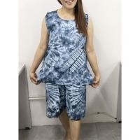 ราคา ชุดเซตมัดย้อม ชุดเข้าเซตมัดย้อม ชุดมัดย้อม ผ้ามัดย้อม เสื้อมัดย้อม By Num mol (7771403064)