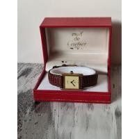 ราคา นาฬิกา Must de cartier tank (10255987056)