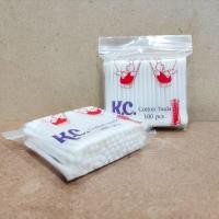 ราคา สำลีก้าน​ K.C.​ Cotton Buds100pcs (8424971200)