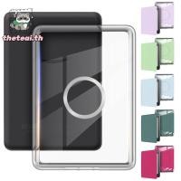 ราคา ฝาครอบแม่เหล็ก THETEAI, อะคริลิค Auto Wake/Sleep 6 นิ้ว e-Reader, กันกระแทกโปร่งใส 360 หมุนเกราะป้องกันสําหรับ Kindle 10th Gen-2019 Release (รุ่นหมายเลข J9G29R) (27741935574)