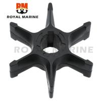 ราคา ใบพัดปั๊มน้ํา 6F5-44352 สําหรับเครื่องยนต์นอกเรือ Yamaha 2 จังหวะ 40HP 6F5-44352-00 (23018840758)