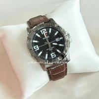 ราคา CASIO นาฬิกาข้อมือผู้ชาย สายหนัง รุ่น MTP-VD01L-1B / MTP-VD01L / MTP-VD01 ประกันศูนย์เซ็นทรัล 1 ปี (5465815204)