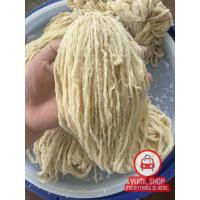 ราคา ไส้หมูหมักเกลือ ขนาด36/38(ไส้สั้น)มีความยาวรวม60เมตร เฉลี่ยนต่อเส้น 1-2เมตร ไส้หมูหมักเกลือ (17594505322)