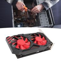 ราคา Vivivins-ph Yodeisu 2GB GDDR5 128 บิตวิดีโอการเล่นเกม PCI Express 2.0x16 อินเทอร์เฟซ DVI ความละเอียดสูง (44069812164)