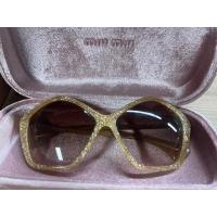 ราคา Used Miu Miu Sunglasses star shape (17095851665)