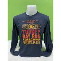 ราคา PORT COMPANY เสื้อยืดคอกลม แขนยาว จั้มมือสอง สภาพ 90% (23556041456)