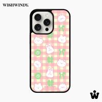 ราคา Lucky Picnic For iPhone case เคสไอโฟน | Wishwindy (40815466615)