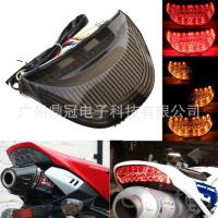ราคา ไฟท้ายรถจักรยานยนต์ CBR600RR F5 03-06 CBR1000RR 04-07 ไฟท้ายไฟเลี้ยว (41768780249)