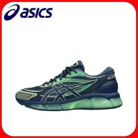 ราคา รองเท้าวิ่ง ASICS GEL-QUANTUM 360 VIII สีฟ้าสีเขียว สำหรับทุกเพศ (41720075785)