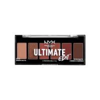 ราคา Nyx((แท้ 100%จากเคาน์เตอร์แบรนด์ไทย)) Nyx Ultimate Edit petite shadow palette อายแชโดว์ขนาดพกพา (5319108718)