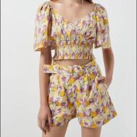 ราคา LYN Around ชุดเซ็ทเสื้อเเละกางเกง (28726593755)