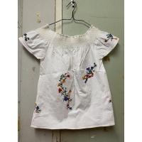 ราคา zaraเสื้อปาดไหล่งานปัก (9172139651)