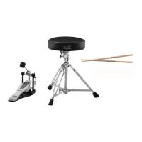 ราคา Roland Drum Accessories DAP-3X Kick Pedal Sloan Stick Set (40768019122)