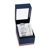 ราคา Tommy Hilfiger TH2770194 Gift Set woman's orologio silver 36mm.นาฬิกา นาฬิกาข้อมือ นาฬิกาข้อมือผู้หญิง (28428719411)