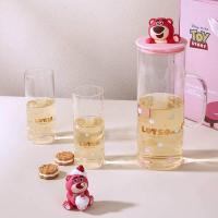 ราคา พรีออเดอร์ ลิขสิทธิ์แท้ Disney/ดิสนีย์ เหยือกน้ำหมีพูห์ แก้วน้ำหมีพูห์ หมีพูห์ ทอยสตอรี่ หมีล๊อตโซ่ (41751941219)