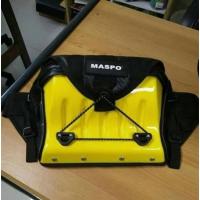 ราคา คาดเอวกระดองแข็ง MASPO สีเหลือง (10384028314)