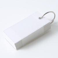 ราคา กระดาษที่จดคำศัพท์ muji (8764872255)