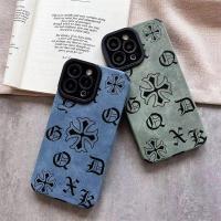 ราคา หนังนิ่มโครเชต์ Apple 15/16/17Promax 14/13/12/11 รวมทุกอย่างเคสโทรศัพท์ทนต่อการตก iPhone X/Xr/Xsmax/6/7P (43115246256)