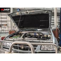 ราคา แผ่นกันความร้อนฝากระโปรง ISUZU DRAGON EYE | ดราก้อนอาย [แถมกิ๊บยึดสำหรับติดตั้ง] (15571775070)