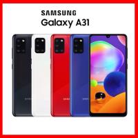 ราคา Samsung Galaxy A31 (6+8/128GB) ประกันศูนย์ 1ปี (7560786925)