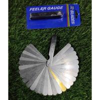 ราคา ฟิลเลอร์เกจ FEELER GAUGE NO.32 SM (6177551872)