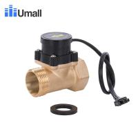 ราคา umall HT-800 1 Inch Flow Sensor Water Pump Flow Switch Easy To Connect Flow Switch (26941394283)