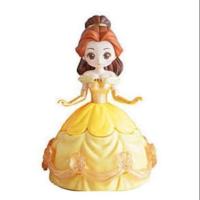 ราคา [ญี่ปุ่นแท้] Princess Belle กาชาปอง เจ้าหญิงดิสนีย์ / Disney Heroine Doll (2101382683)
