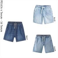 ราคา PD1634 กางเกงยีนส์ขาสั้น Zara สําหรับเด็กผู้ชาย Part 1 (42155735008)