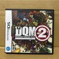 ราคา ตลับแท้ [DS] Dragon Quest Monsters Joker 2 (NTR-P-CJRJ) DQ Warrior (11545112659)