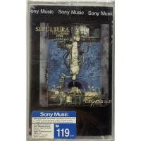 ราคา Cassette Tape เทปคาสเซ็ตเพลง Sepultura อัลบั้ม Chaos A.D. ลิขสิทธิ์ ซีล (21933937793)