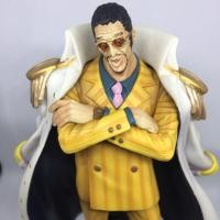 ราคา โมเดลวันพีช พลเอก ของแท้ญี่ปุ่น (Rare) (1286664180)