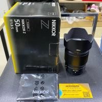 ราคา NIKON Z 50mm f/1.8 S (28421591598)
