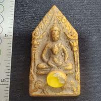 ราคา พระขุนแผนอุ้มกุมารเนื้อดิน เม็ดพระธาตุ กรุดอยไซ (29288701622)