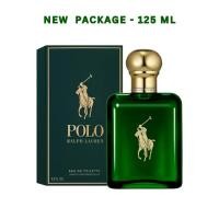 ราคา (New Package 125 ML) Ralph Lauren Polo For Men EDT 125 ML กล่องซีล (1879755032)