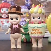 ราคา (พร้อมส่งทันที) Sonny Angel Birthday , Chocolate สินค้าแท้ 100% (27262839389)